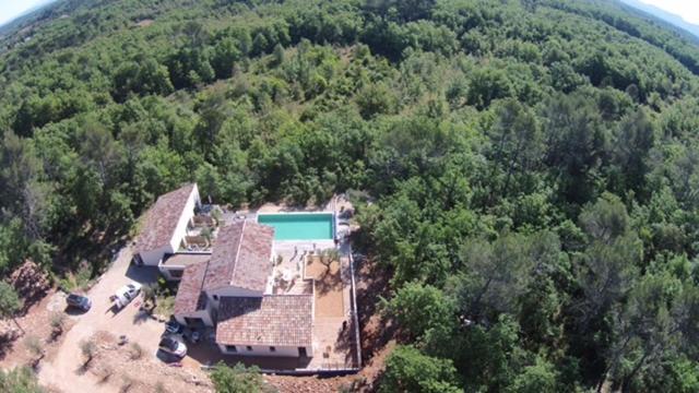 Sous Les Oliviers - Piscine Chauffee - Studios De Standing Tout-Equipes Saint-Maximin-la-Sainte-Baume Luaran gambar
